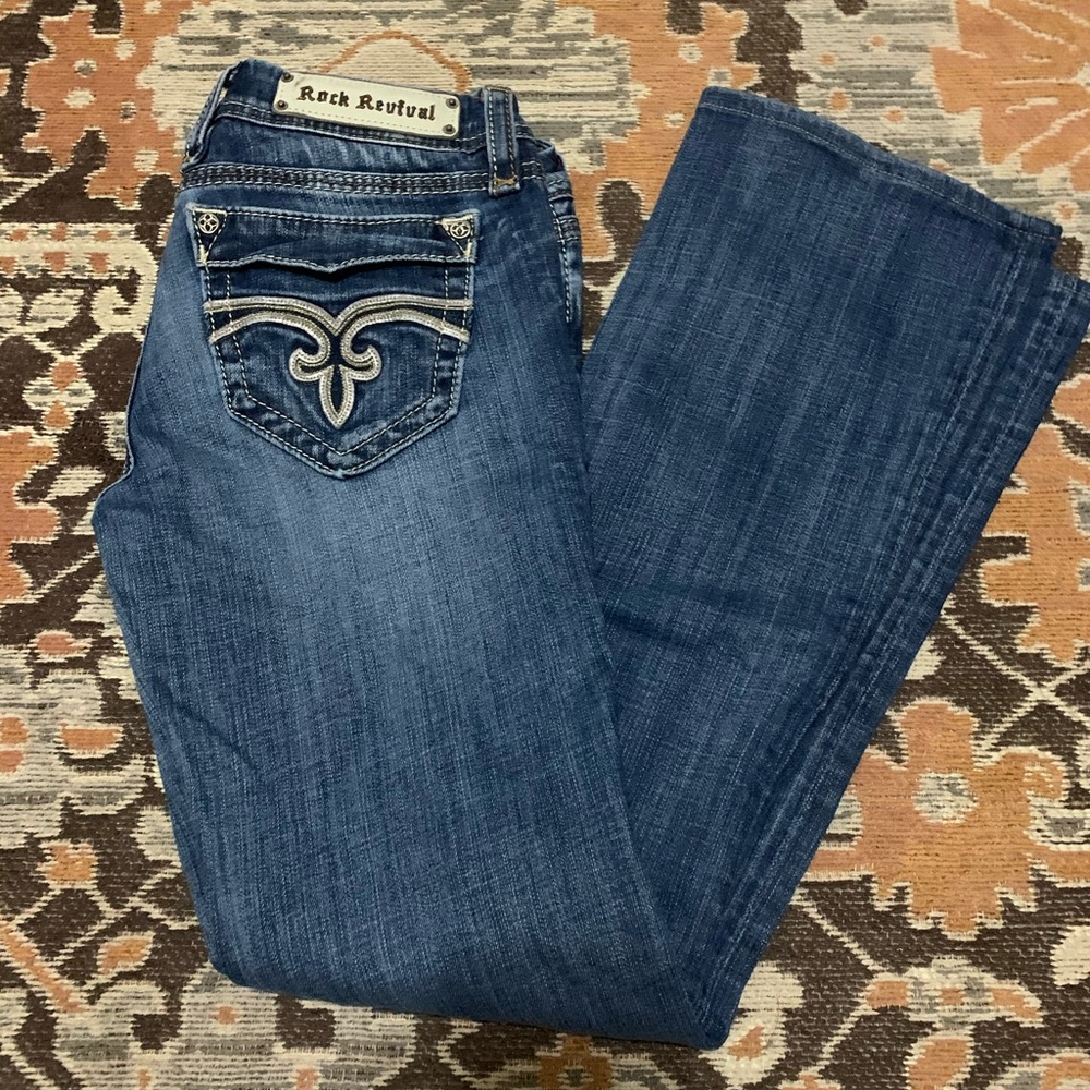 Rock Revival Cecilia 29 Bootcut